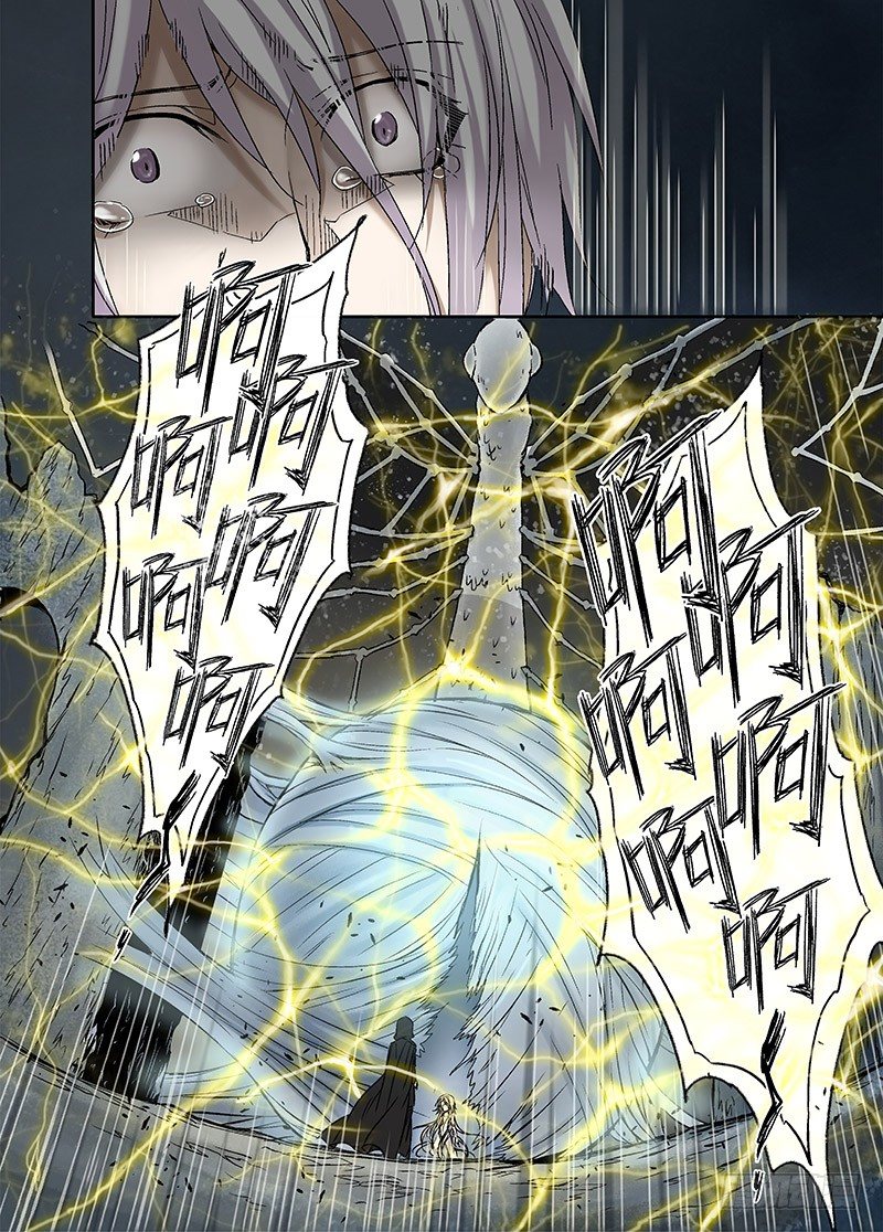 冰雪临界 第16回 亡灵之蝶03 第 4 页