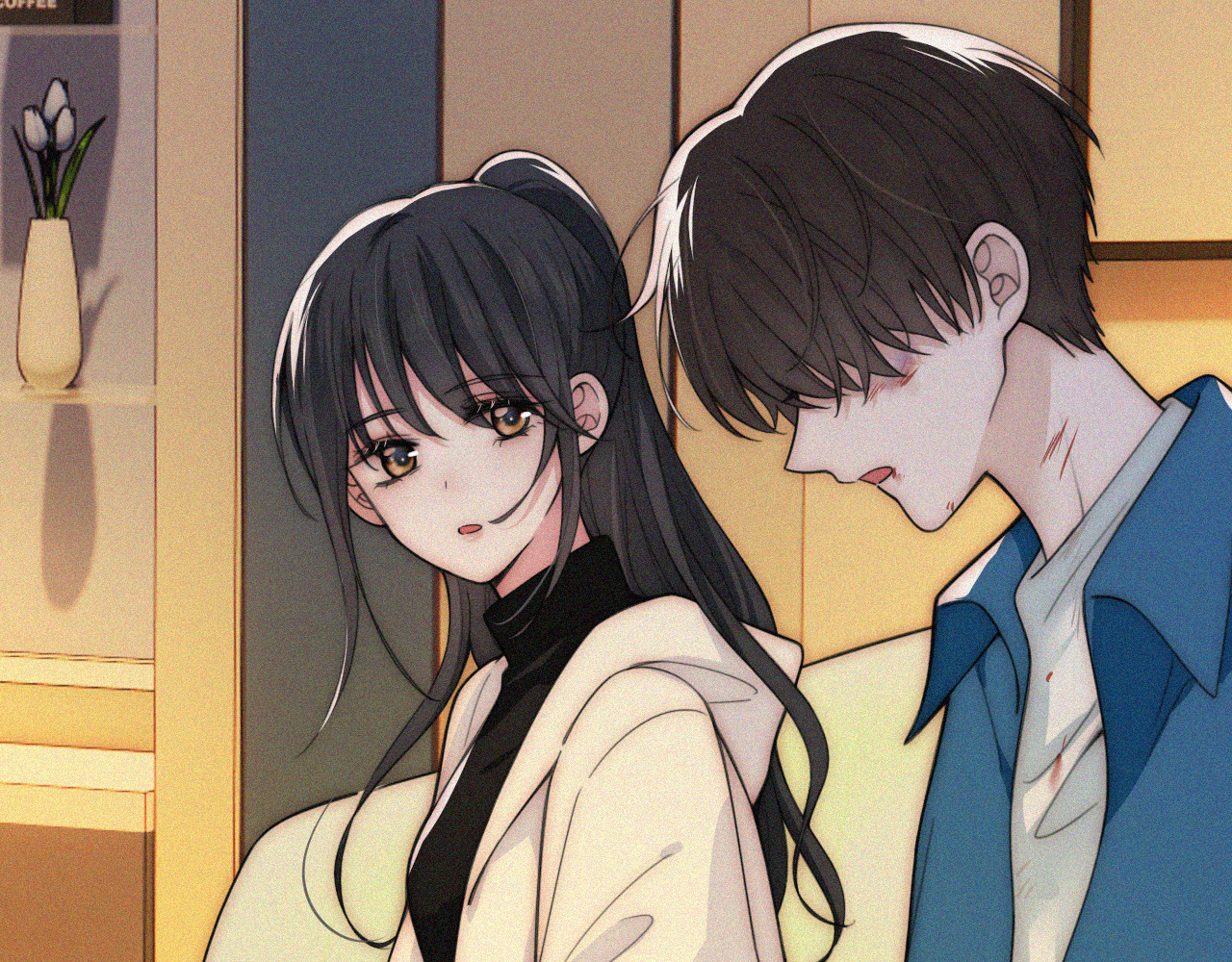 第51话 不知所措 第 67 页