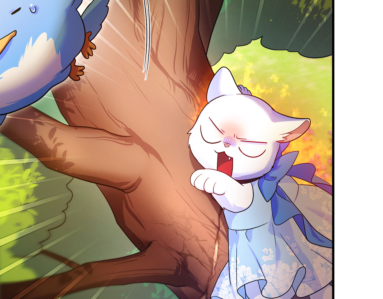 第7话 你是我唯一的猫 第 154 页