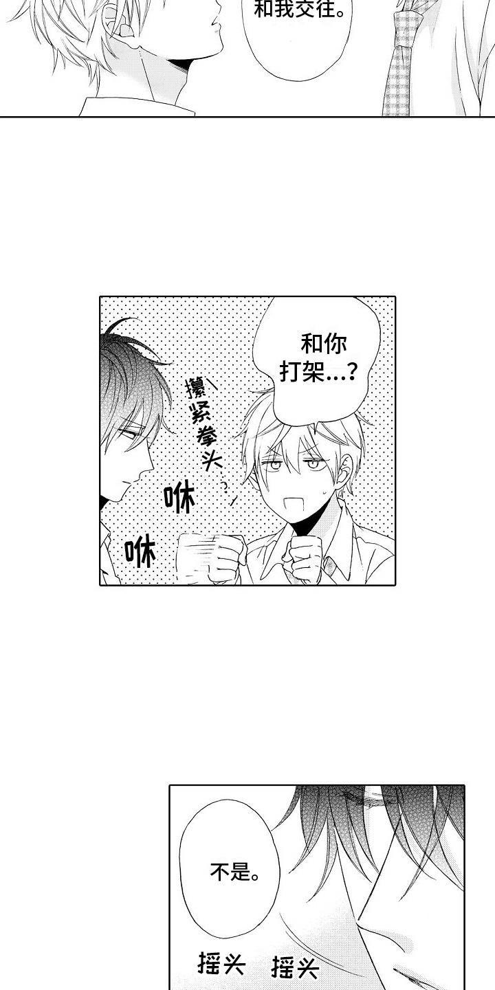 第2话 拒绝 第 13 页