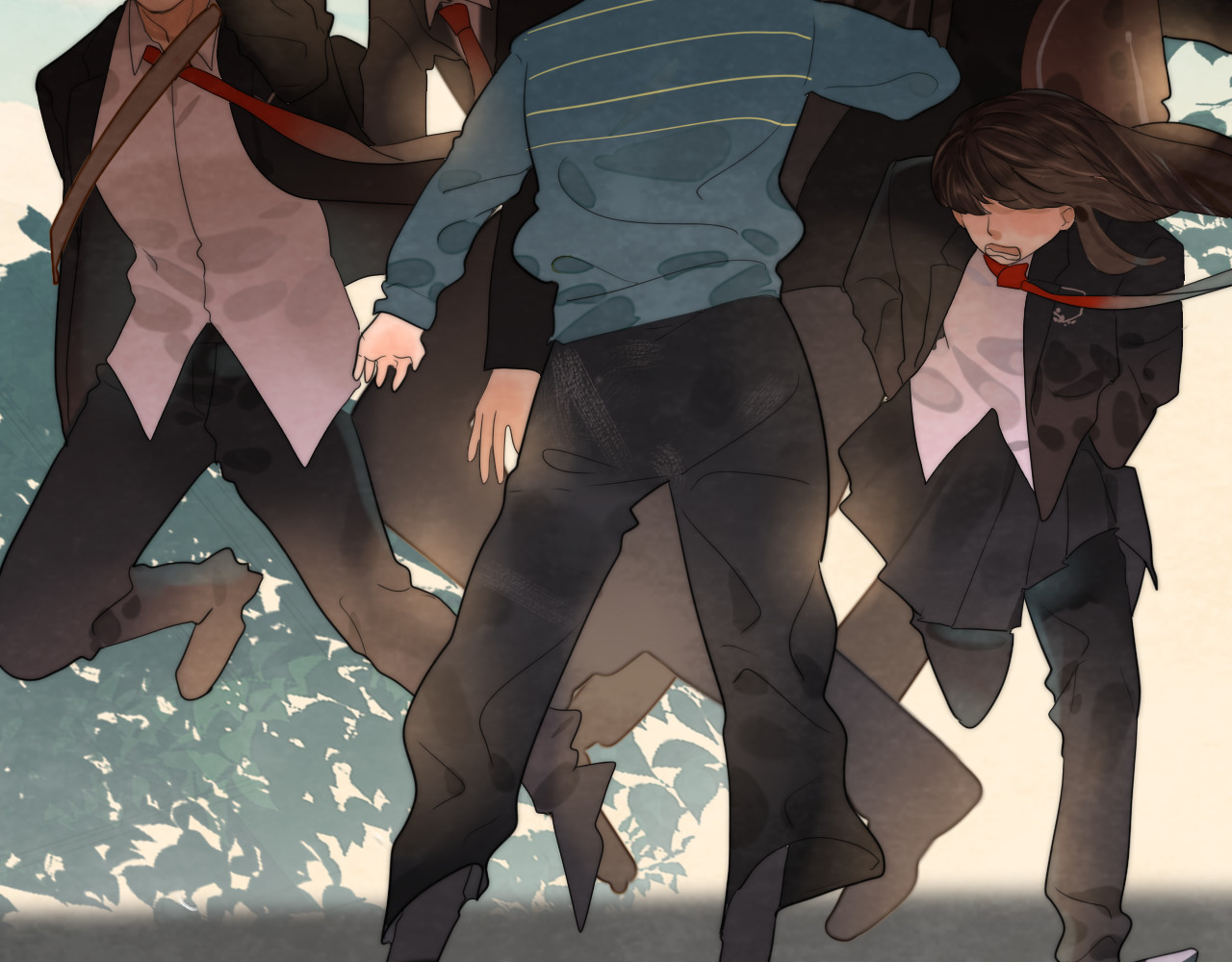 第45话 地瓜之恋 第 16 页