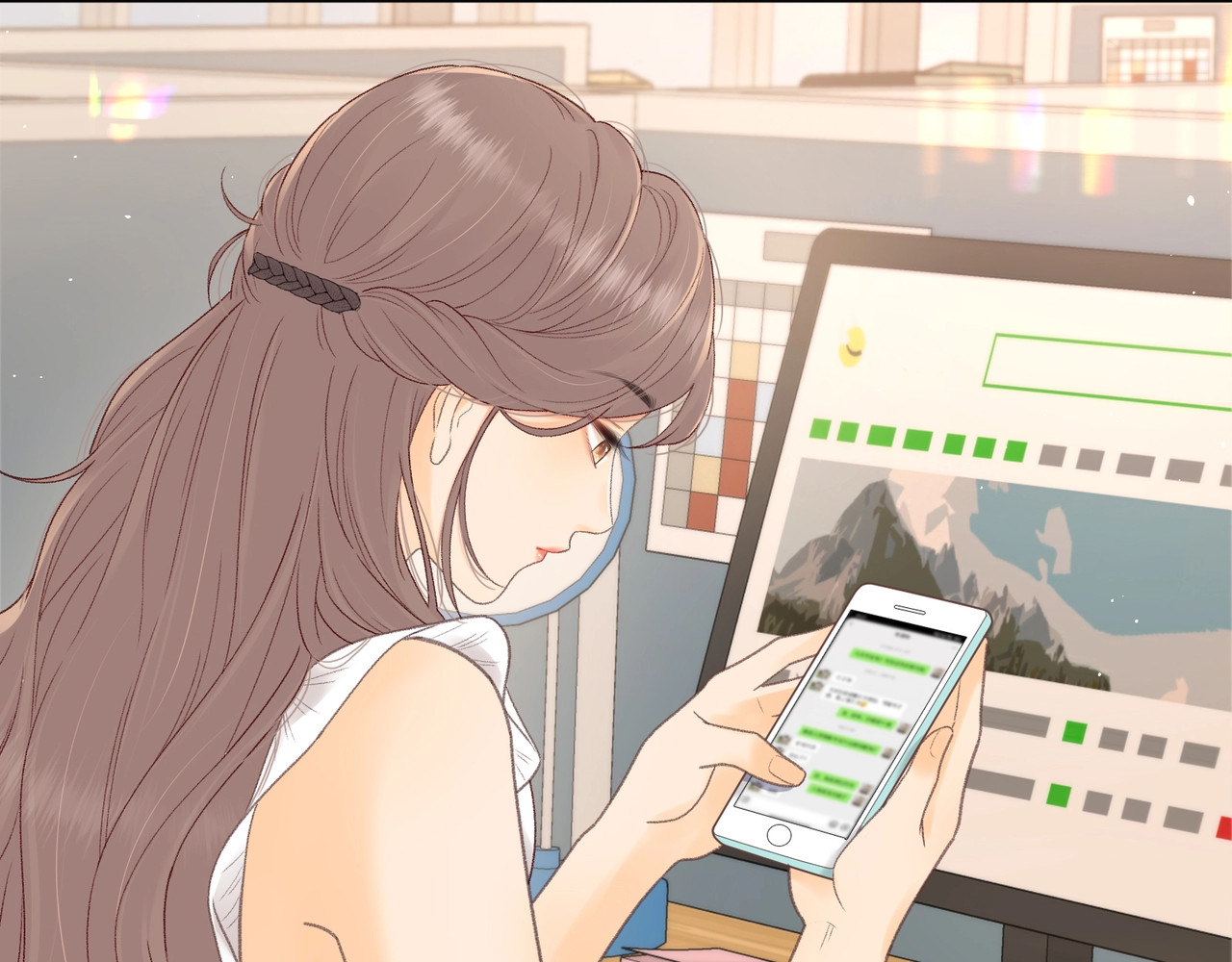 第63话 客人 第 46 页