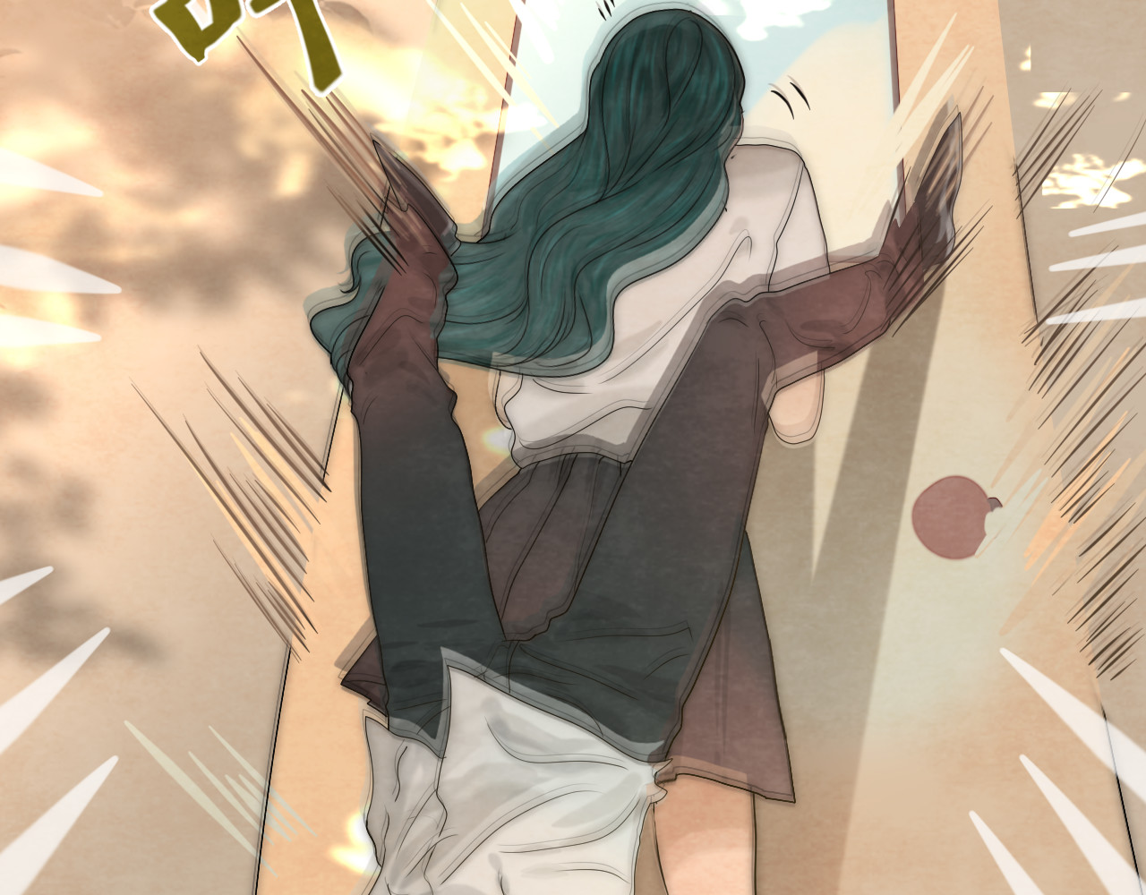 第36话 少女漫该怎么画！ 第 136 页
