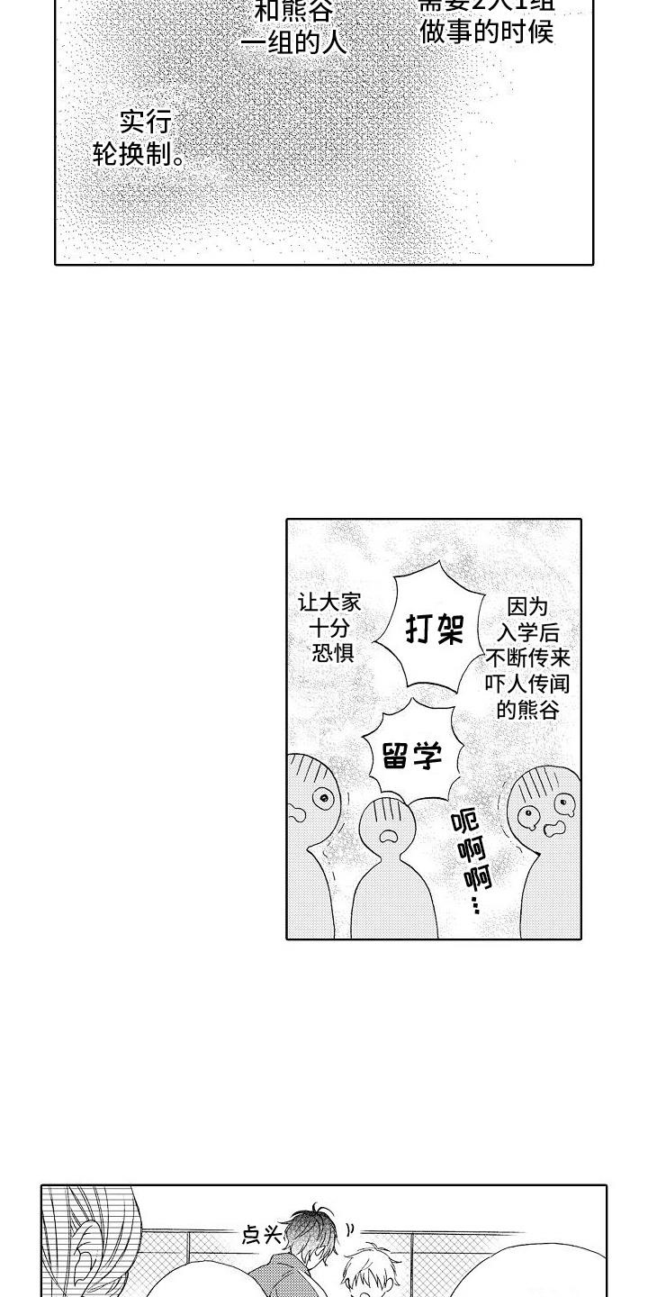 第1话 不良 第 5 页