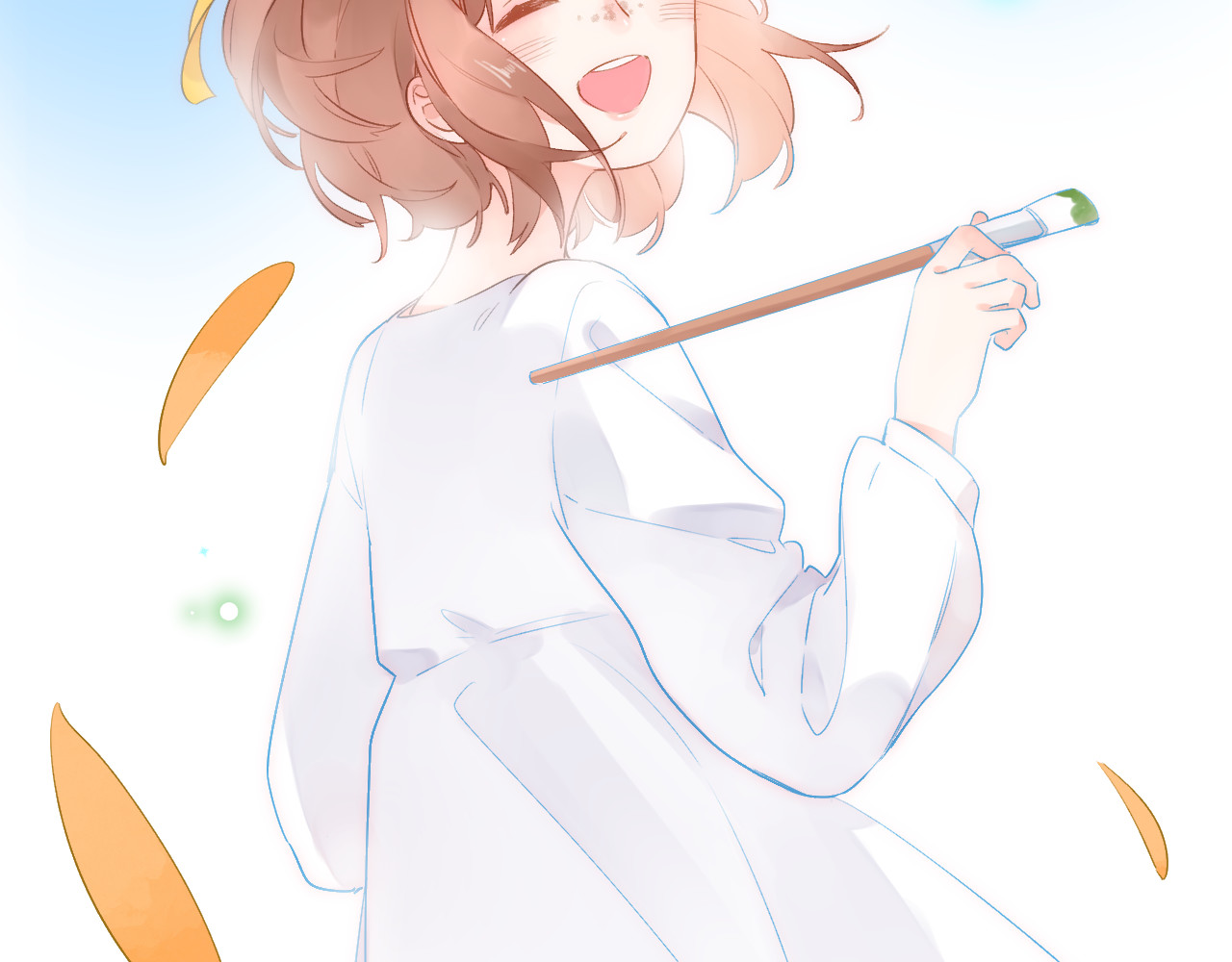 第53话 梦里的向日葵 第 162 页