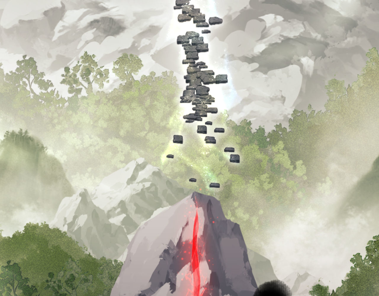 第25话 师妹想做我的道侣？ 第 64 页