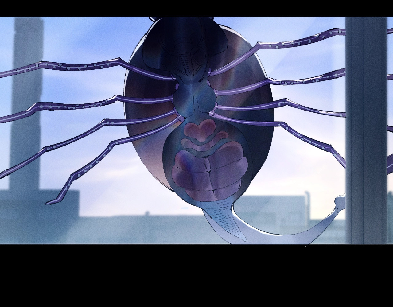 第33话 虫潮降临 第 43 页