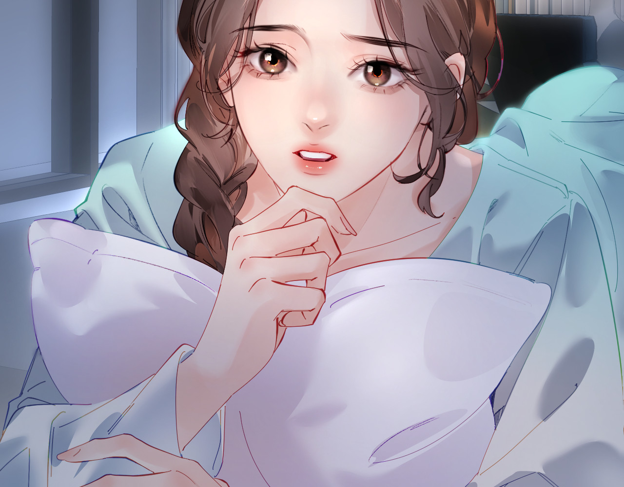 第72话 寻找初恋 第 104 页