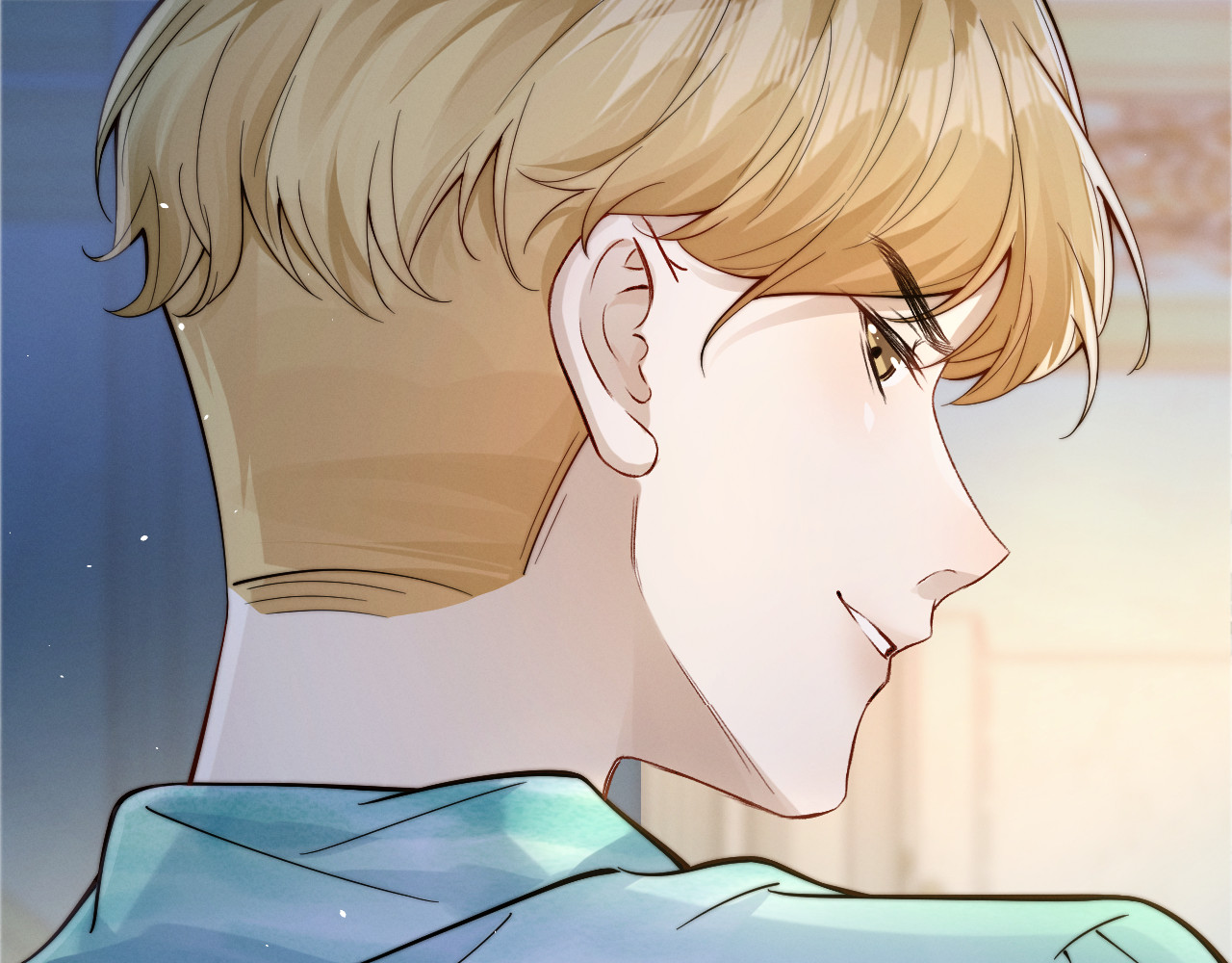 第11话 阻拦 第 71 页