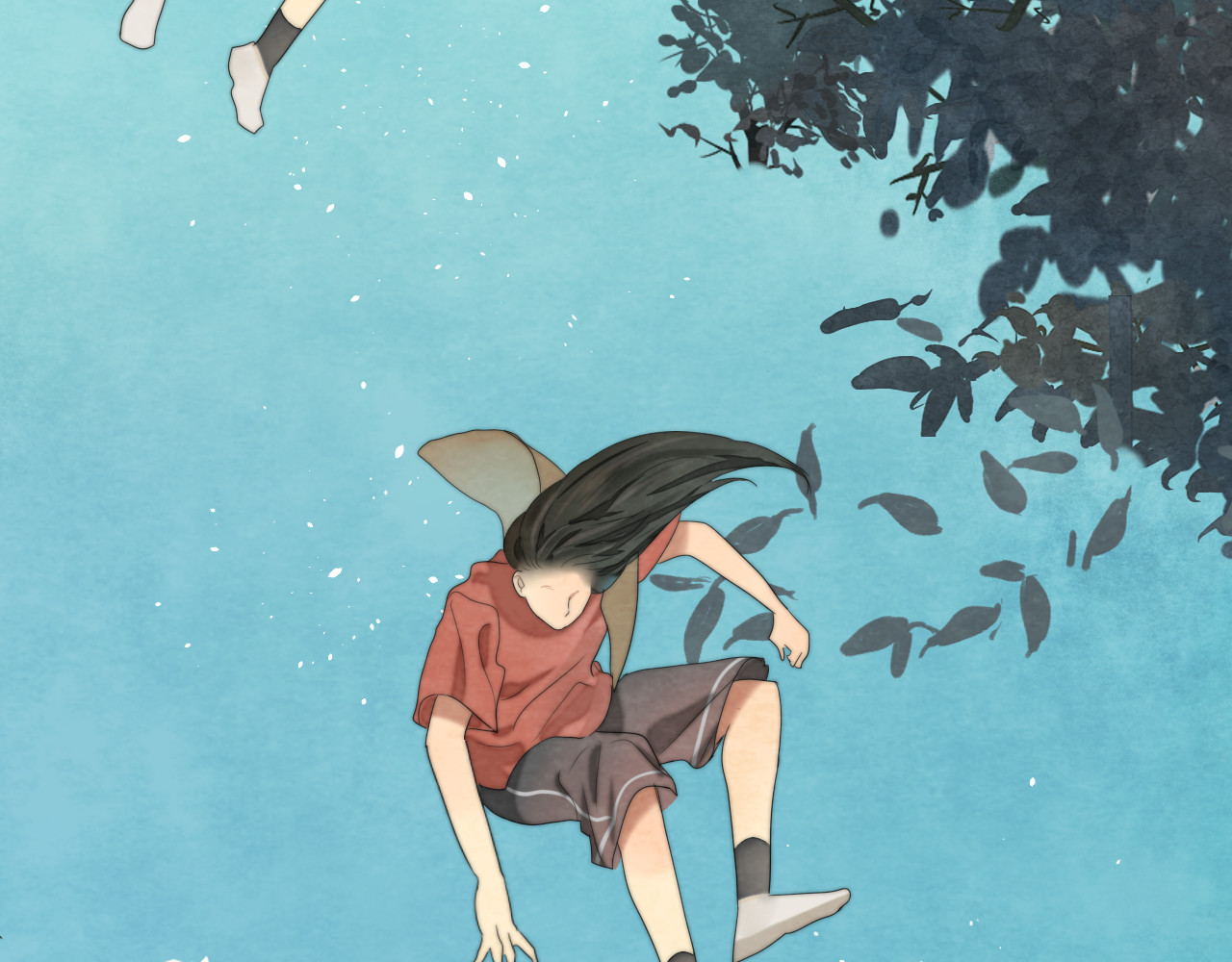 第32话 没有输赢的比赛 第 193 页