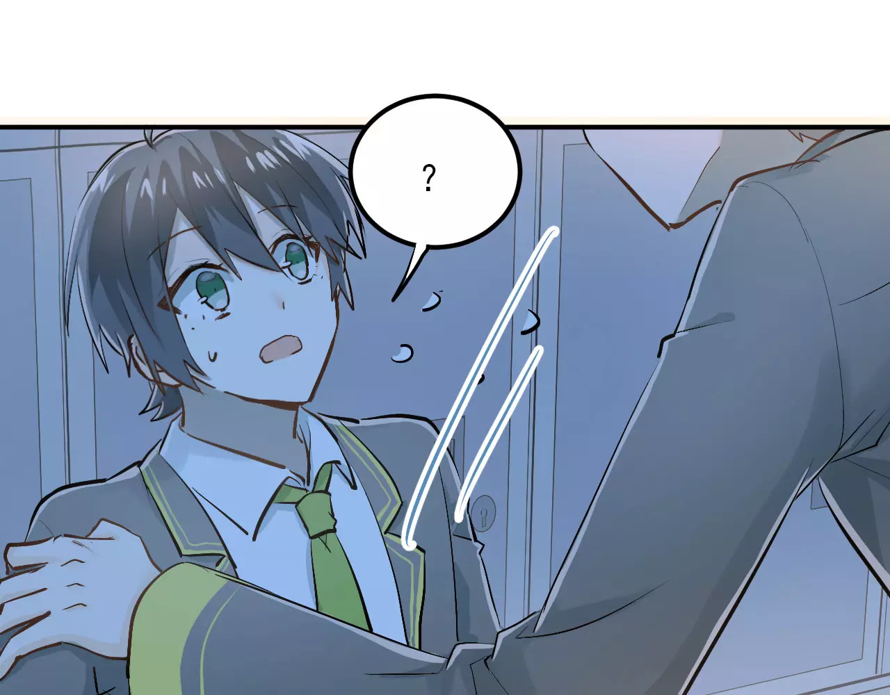 第52话 男神帮我换衣服？！ 第 32 页