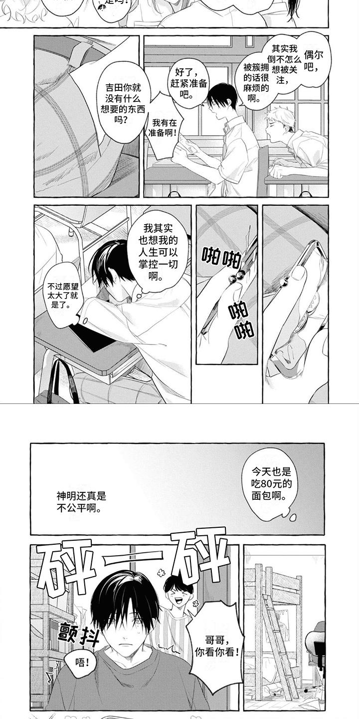 第1话 学院的王 第 4 页