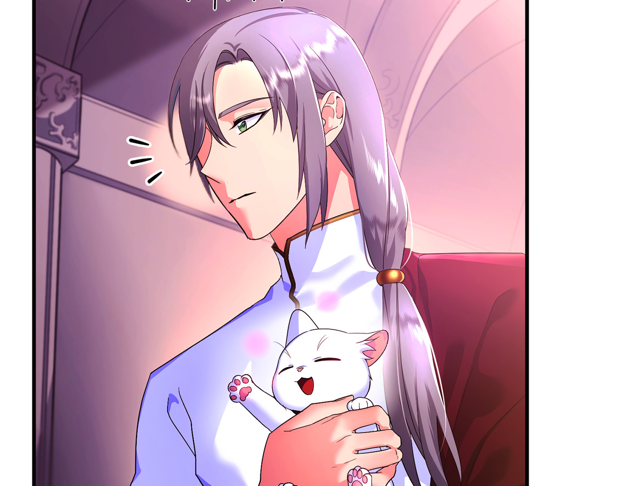 第3话 摇身一变成了预言猫 第 241 页