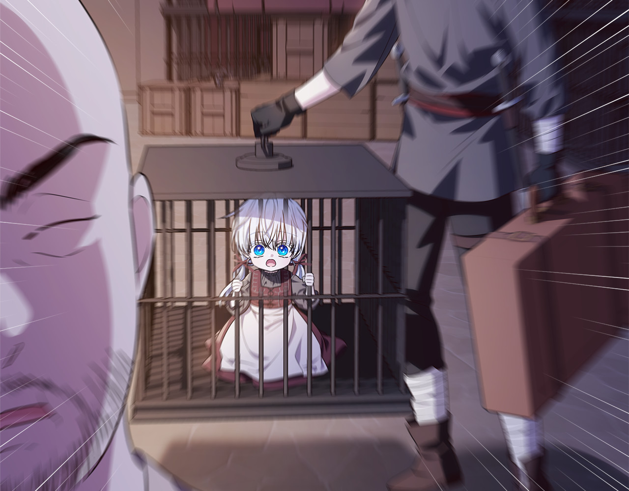 第30话 爸爸好可怕 第 114 页