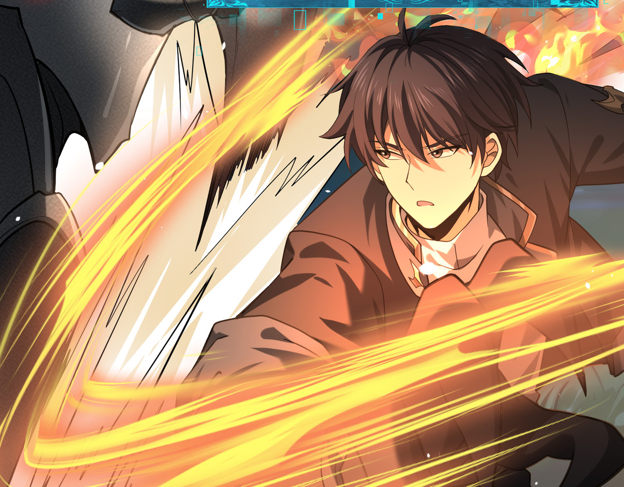 第45话 星空的契约 第 132 页