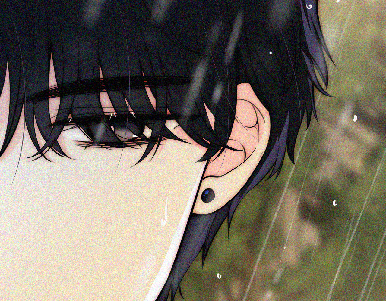 第53话 雨中 第 92 页