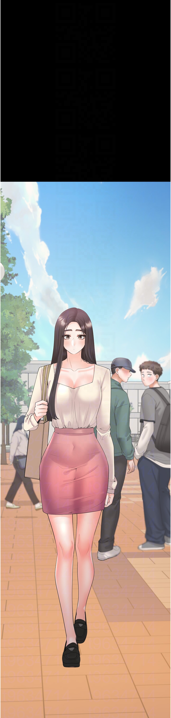 第102话 - 爸爸会一辈子守护妳 第 18 页