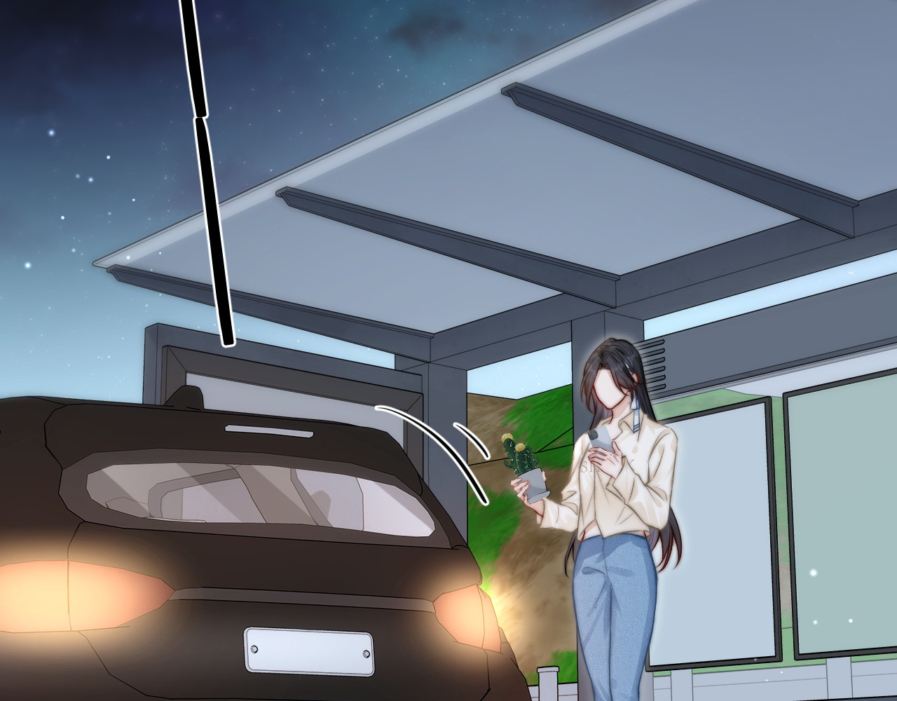第8话 靠近 第 45 页