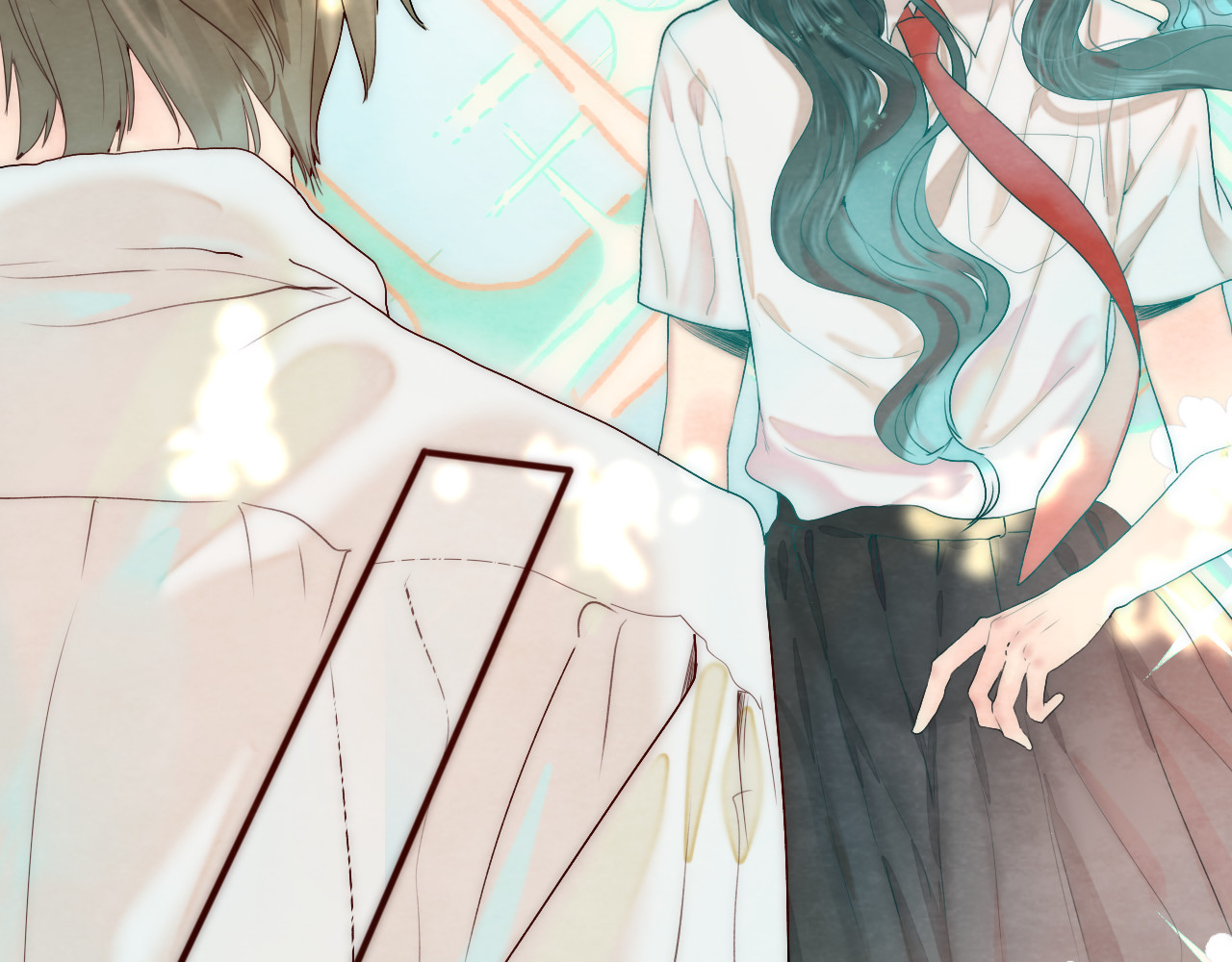 第36话 少女漫该怎么画！ 第 110 页