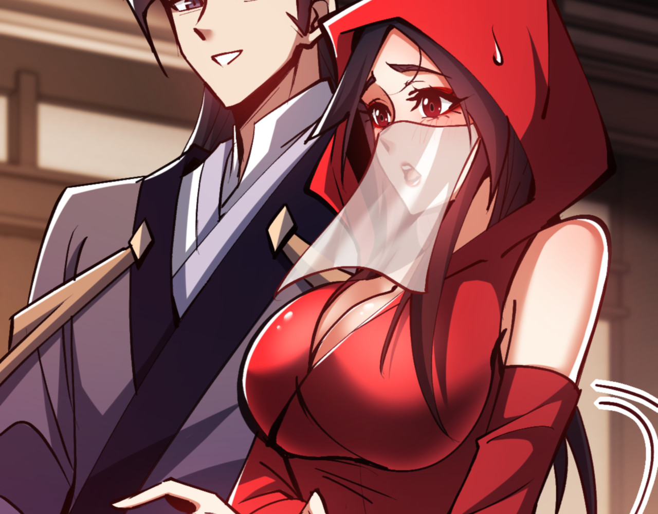 第57话 殿下，我错了嘛~ 第 79 页