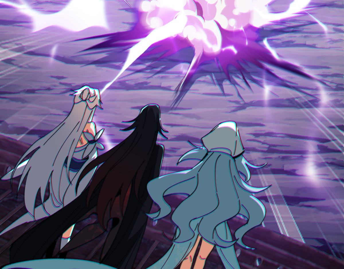 第47话 美人纷纷助雷劫 第 126 页