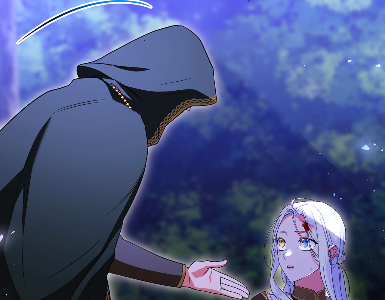 第39话 神秘人救援 第 160 页
