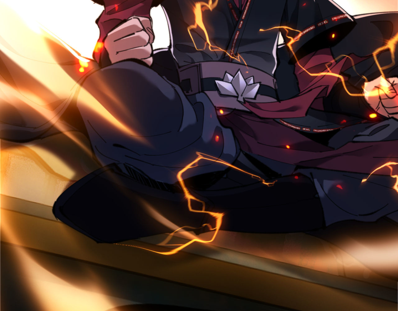第3话 突破？我有师尊我怕什么？ 第 96 页
