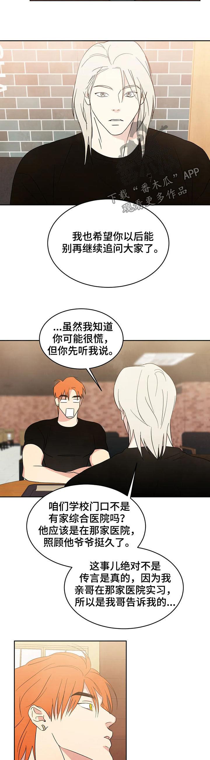 第24话 什么关系 第 4 页