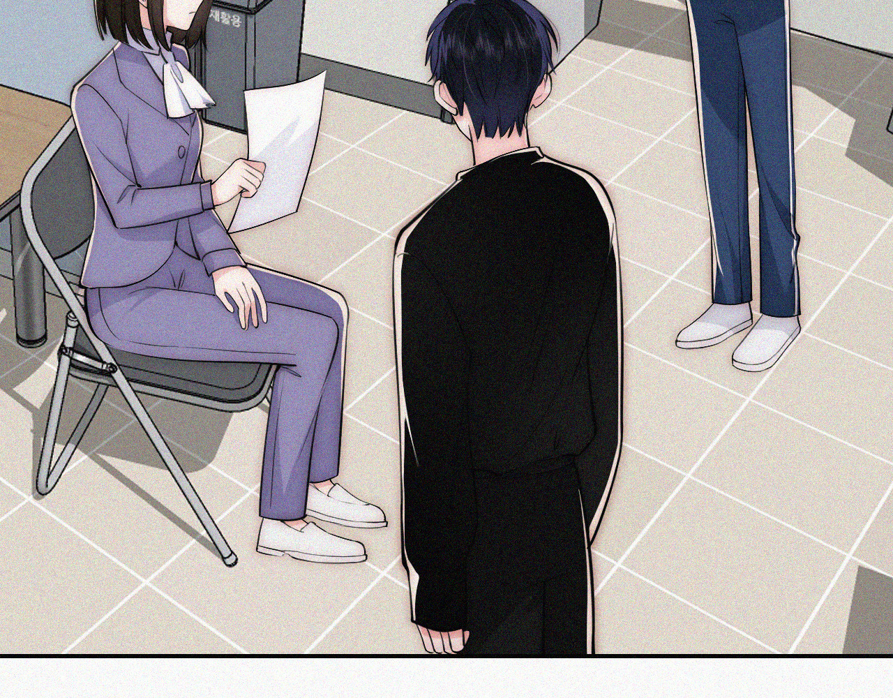 第66话 转学 第 92 页