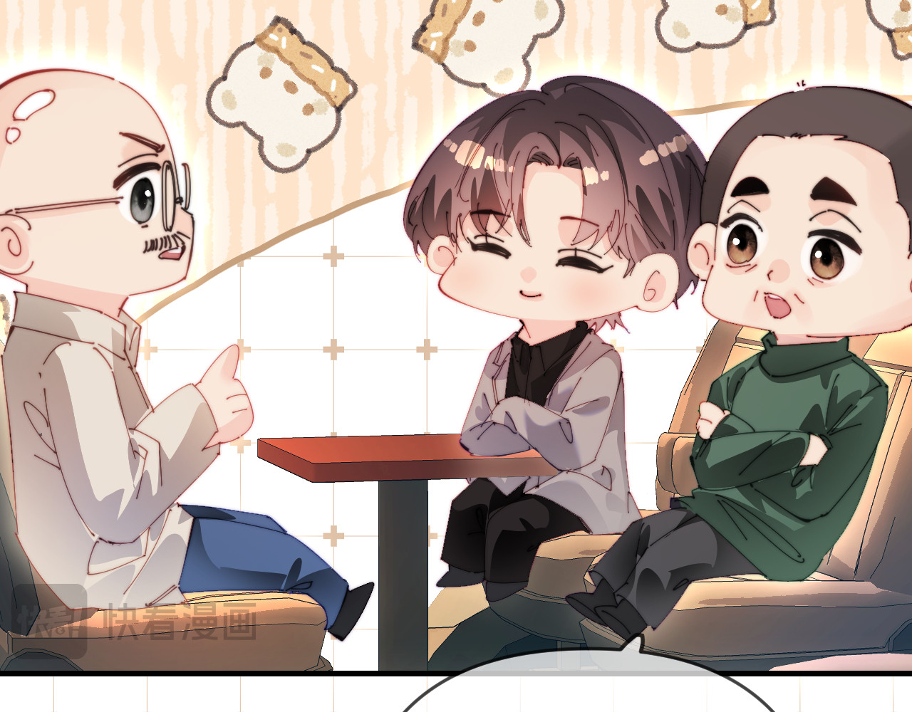 第81话 好久不见，小许 第 38 页