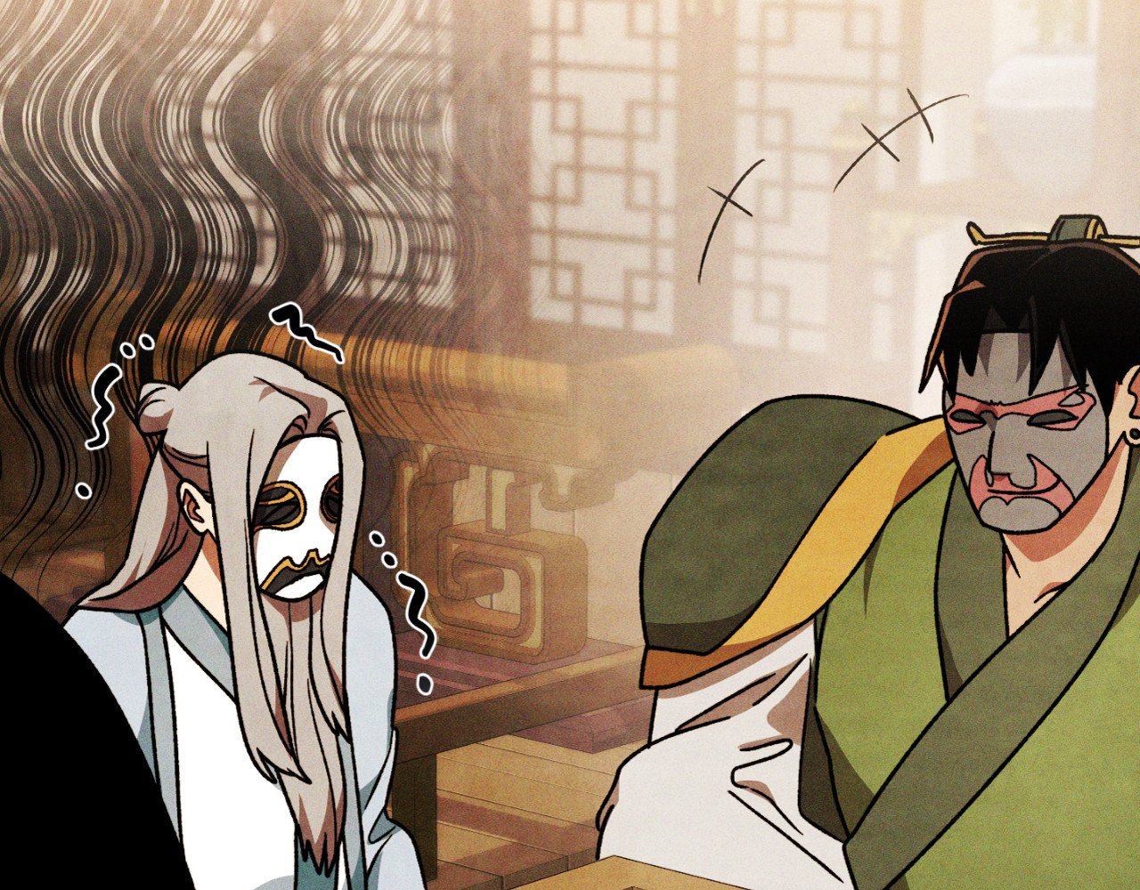 第86话 爷爷？！ 第 164 页