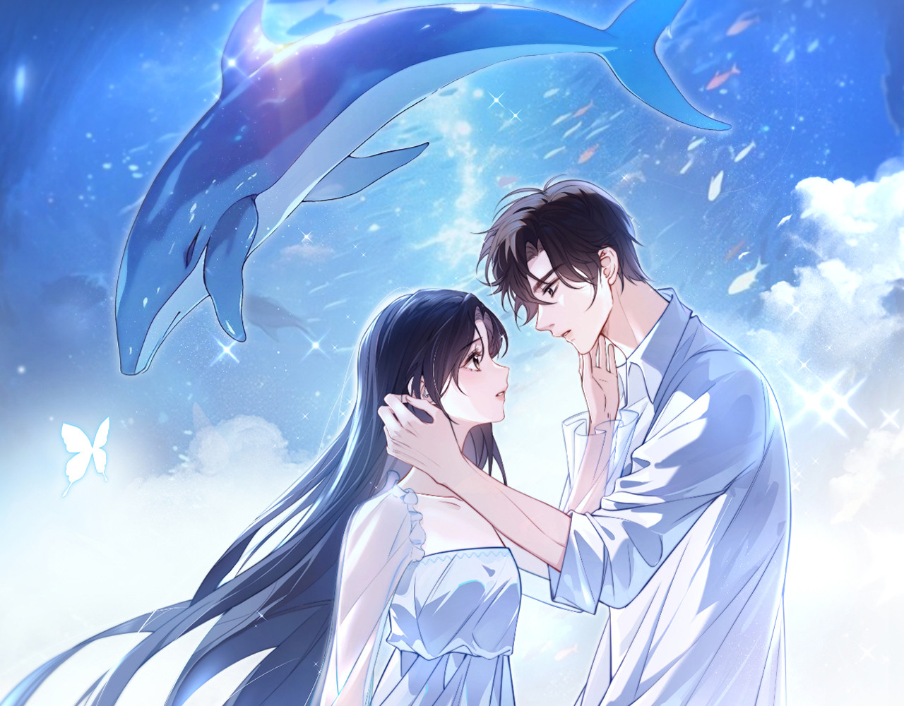 第8话 靠近 第 3 页