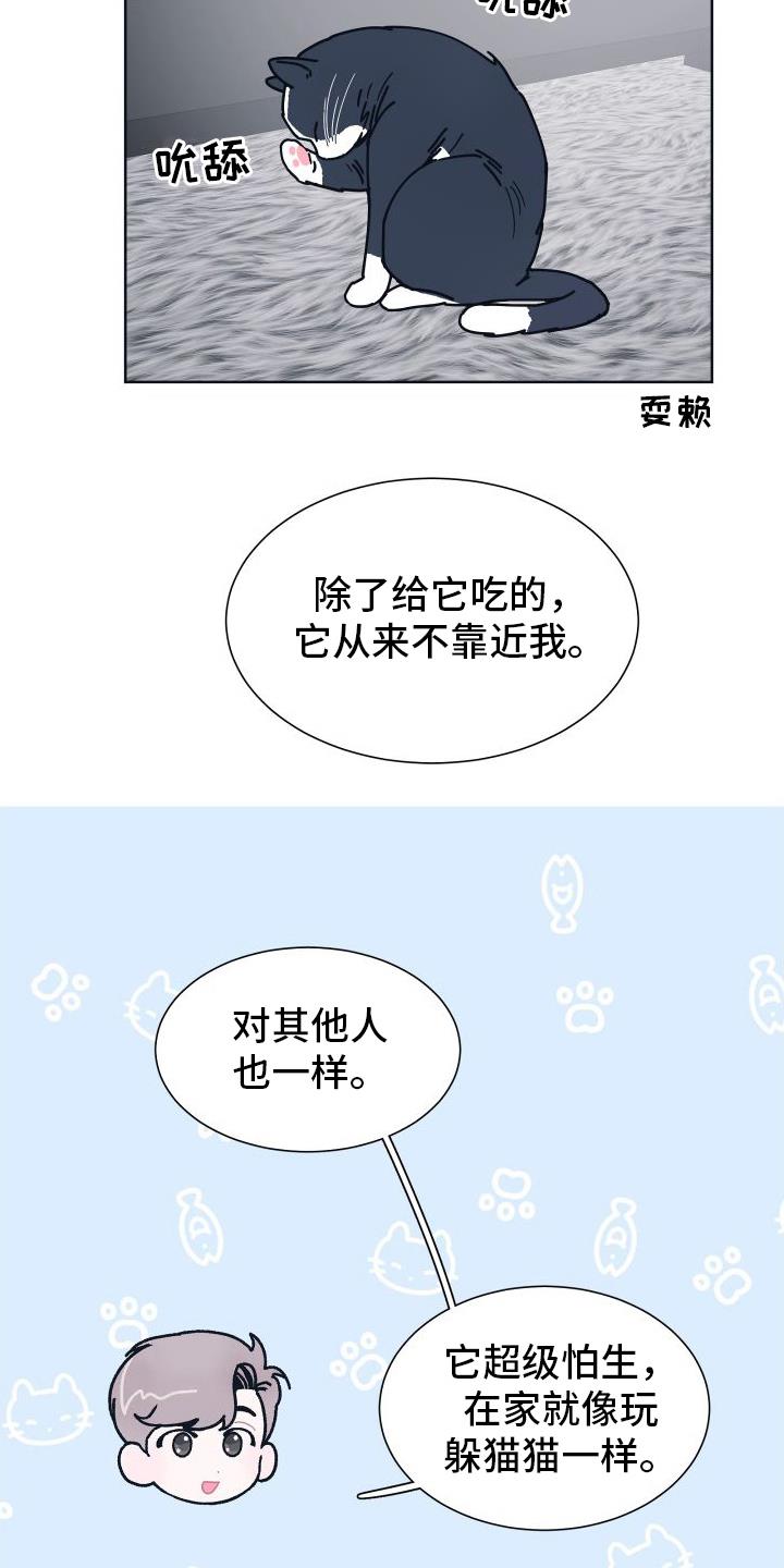 第6话 很像 第 16 页