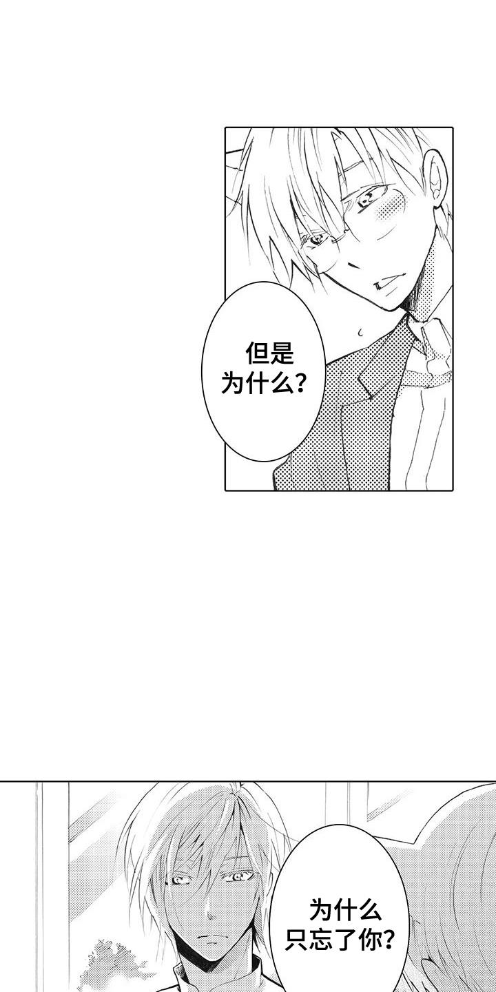 第3话 失忆 第 23 页