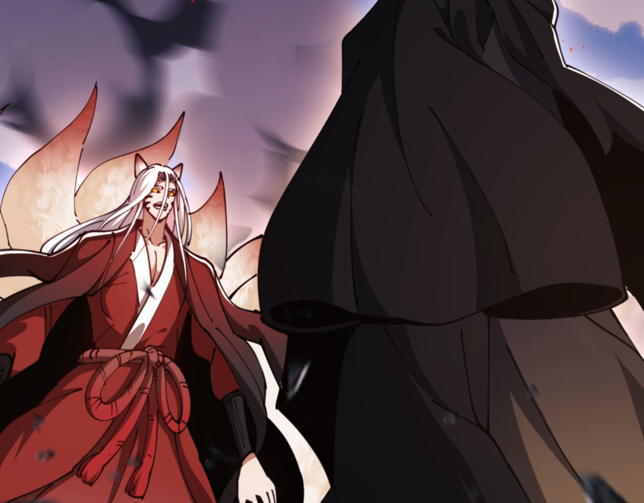 第40话 师尊的实力 第 92 页