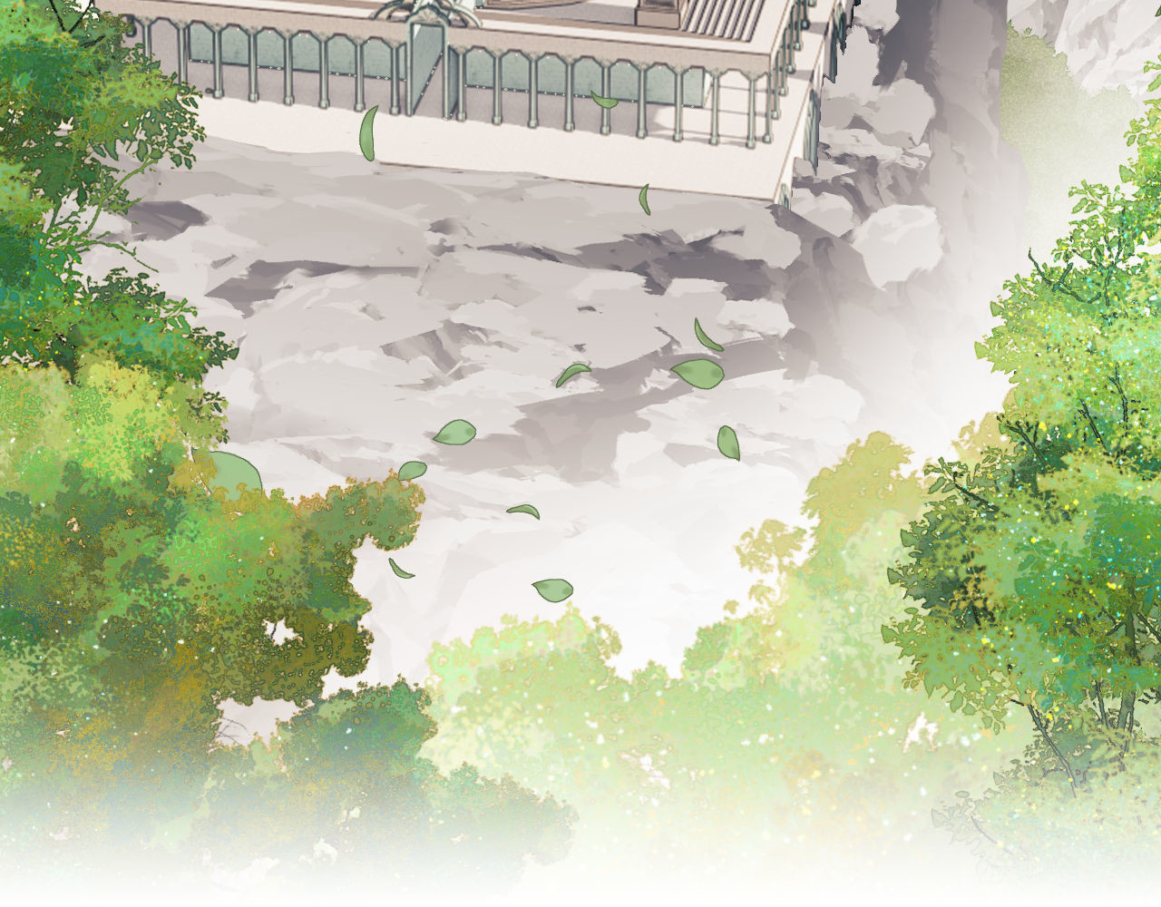 第5话 师姐和师妹都到齐了，开始我的表演！ 第 101 页