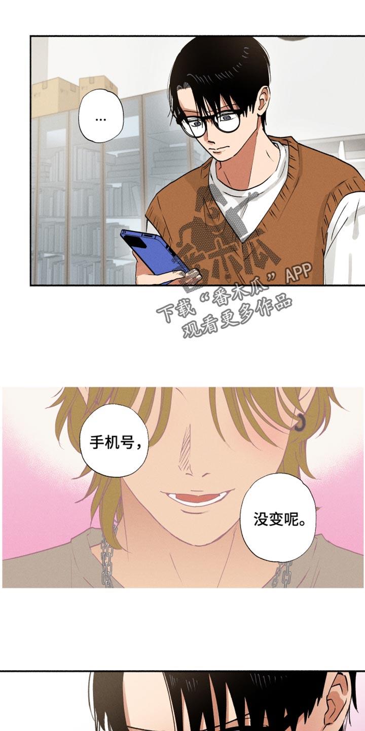 第25话 手机号码 第 8 页