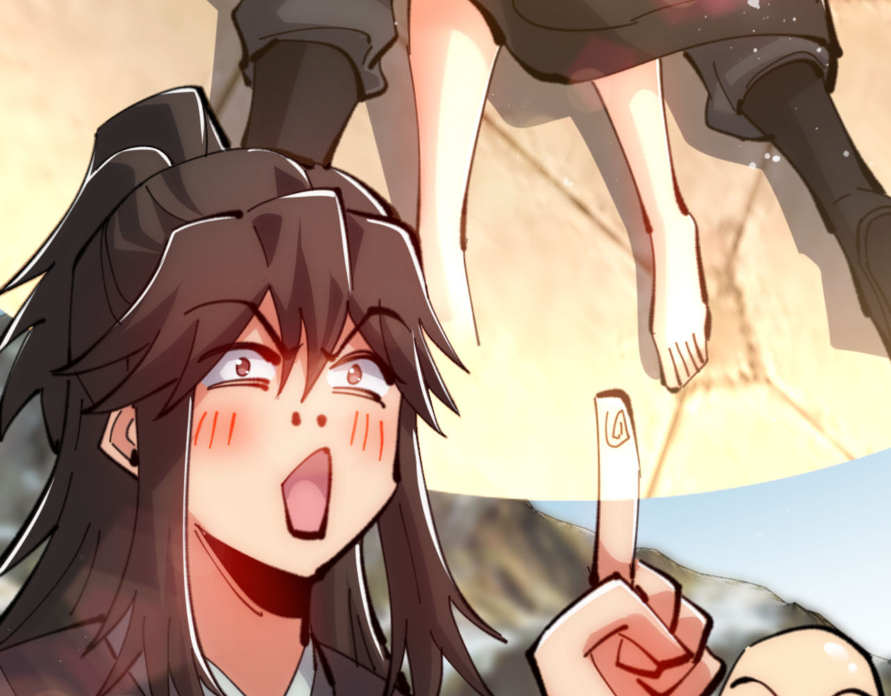 第76话 你就说干不干吧 第 60 页