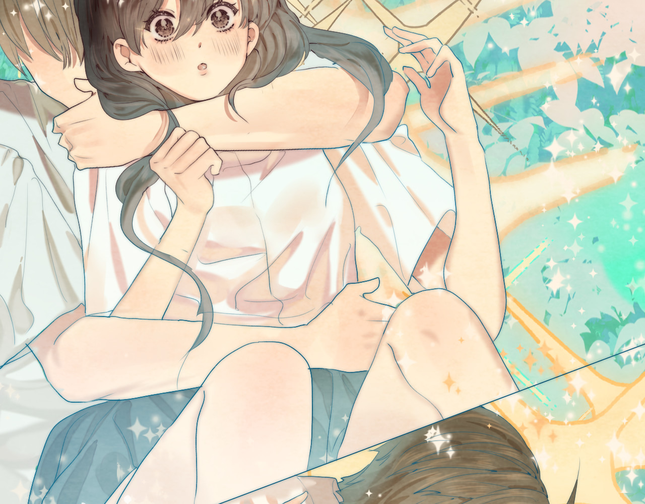 第36话 少女漫该怎么画！ 第 89 页