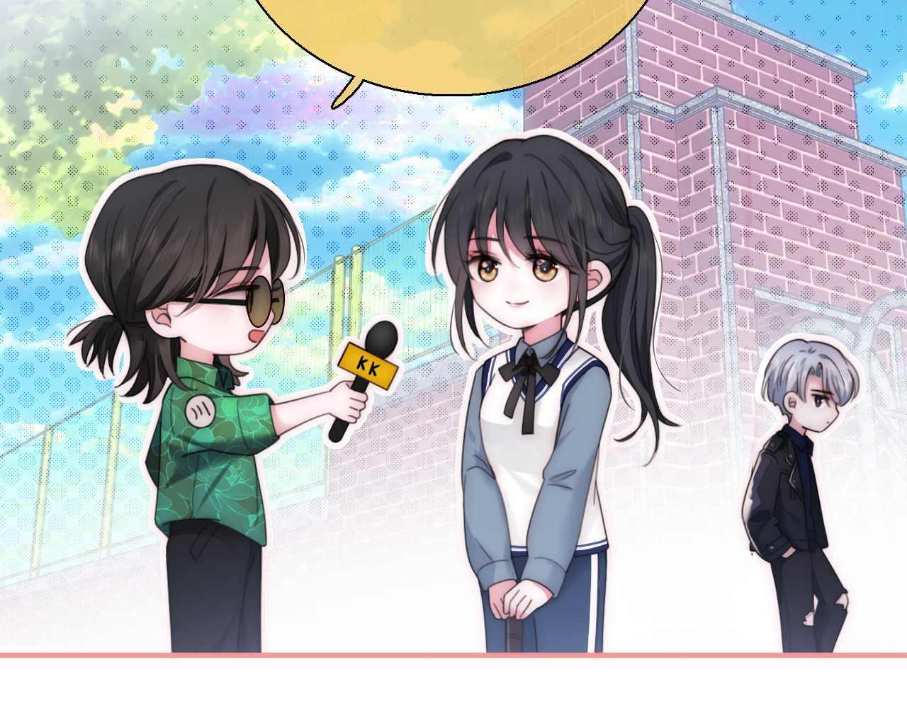 第15话 你就这么讨厌我？ 第 106 页