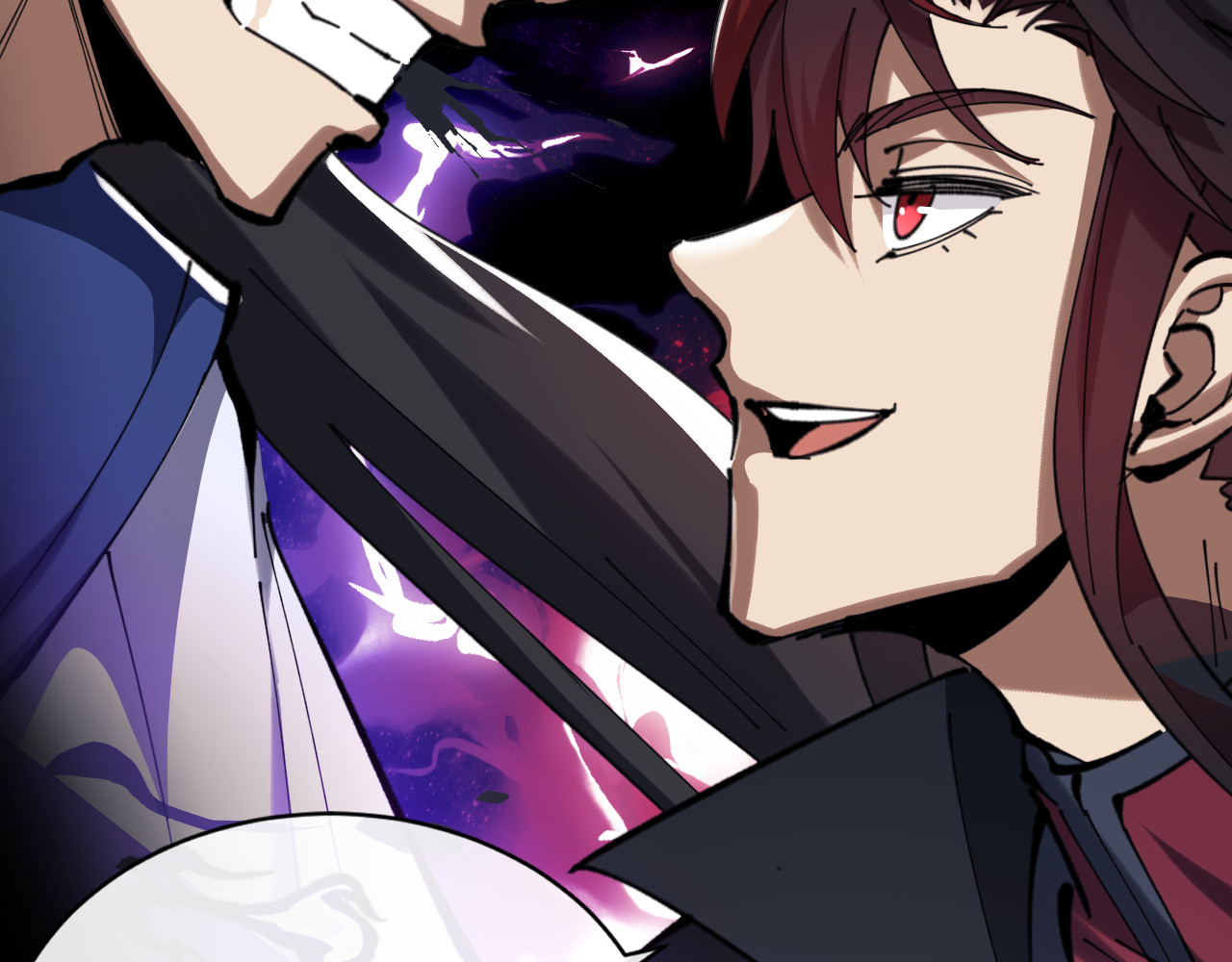 第19话 不要做道貌岸然的小人！ 第 172 页