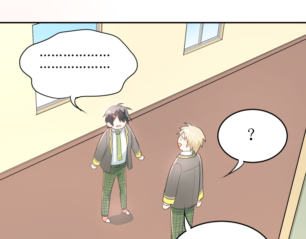第6话 男厕所！？ 第 58 页
