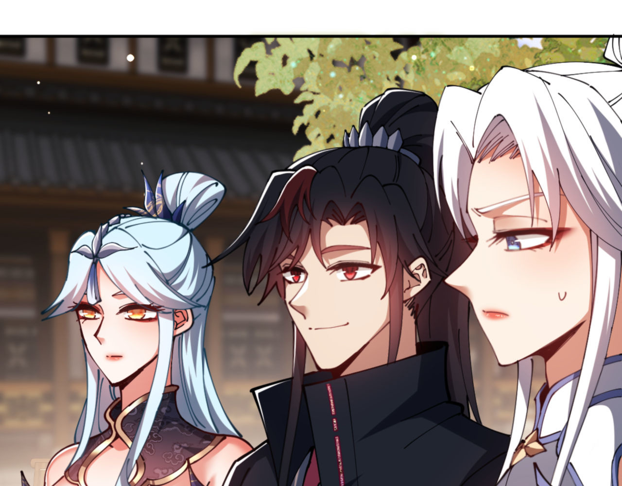 第43话 三人行，必有我师尊！ 第 27 页