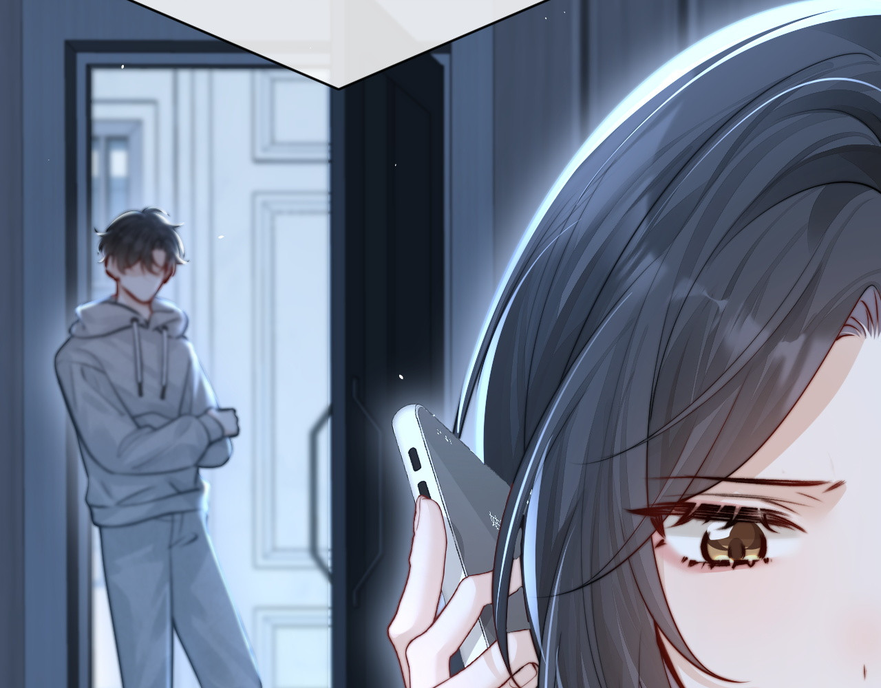 第28话 交替的卫星 第 46 页