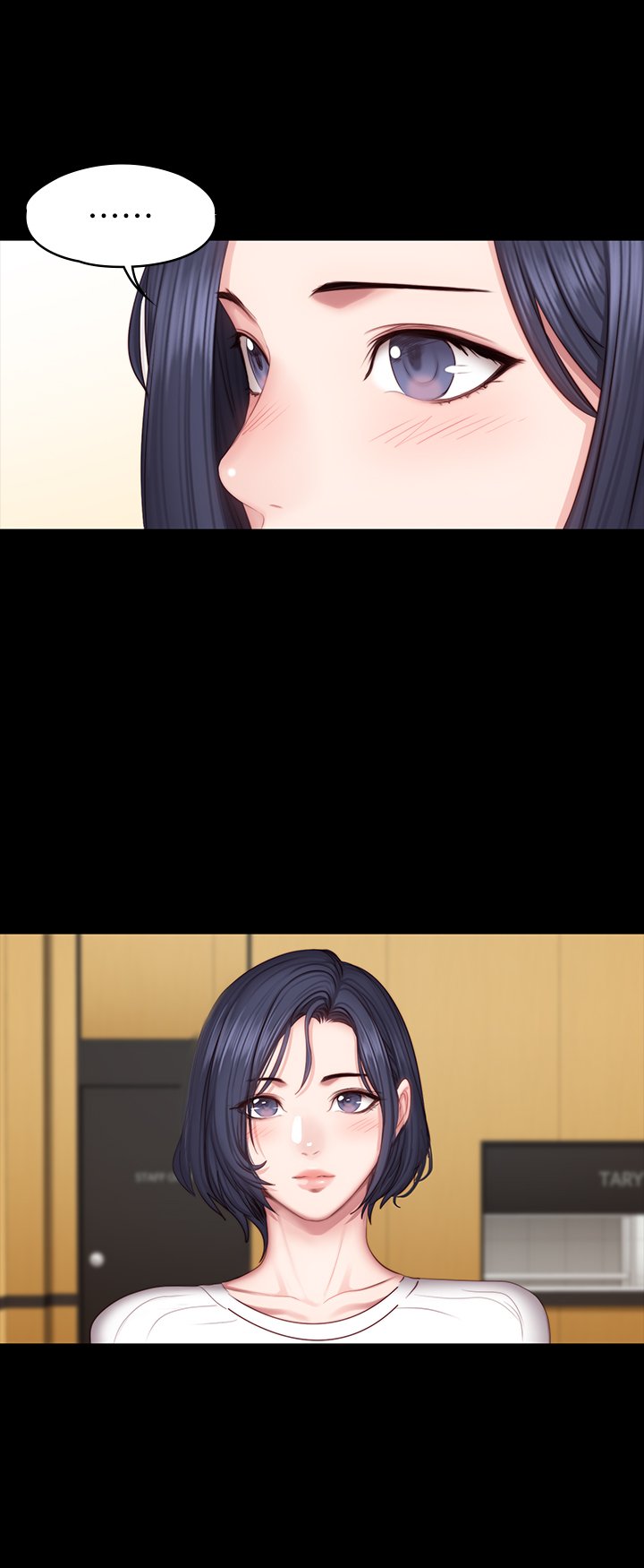 第50话 - 出现在健身房的以晨妈妈 第 22 页