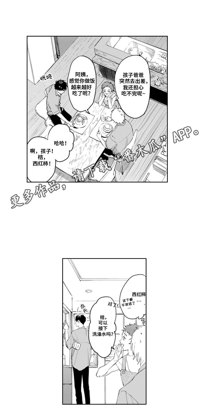 第13话 像我 第 4 页
