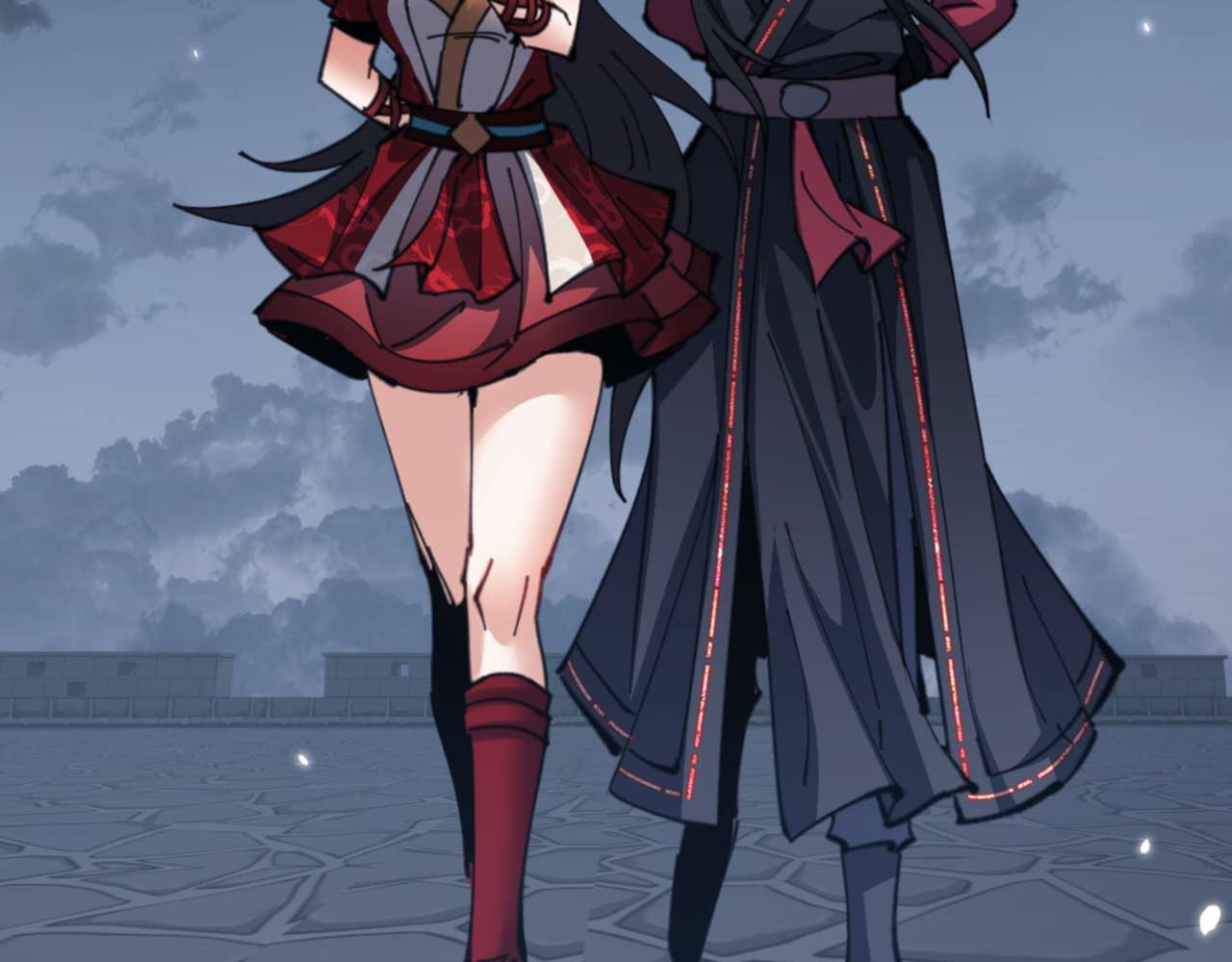第106话 新年快乐！ 第 110 页