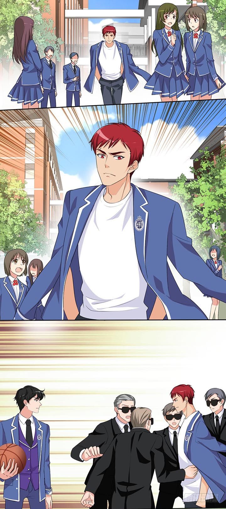 君夜与凌炫的对决 第 10 页
