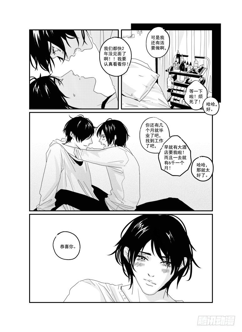 三十五《孤独患者》 第 8 页