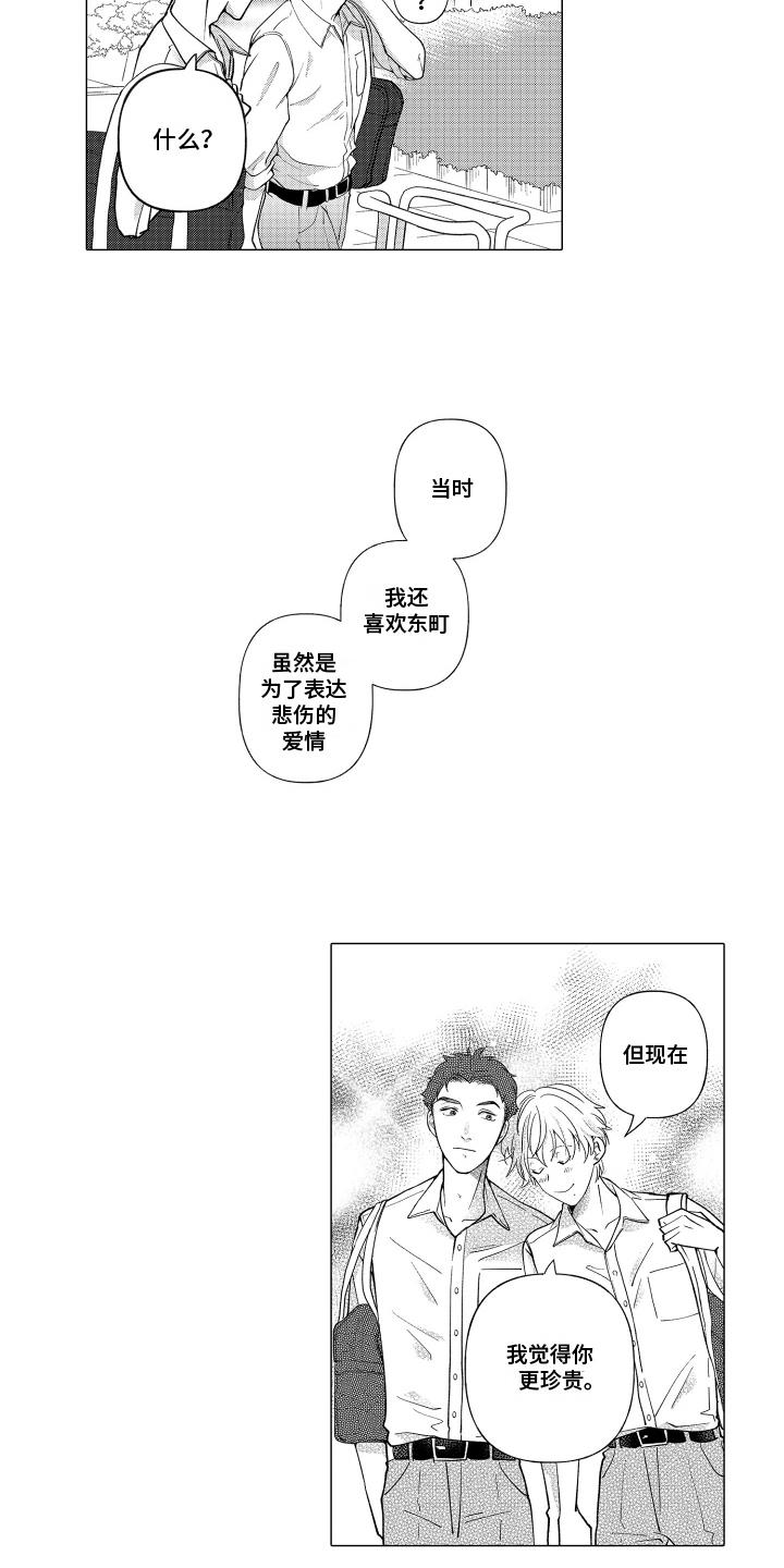 第22话 更珍贵 第 11 页